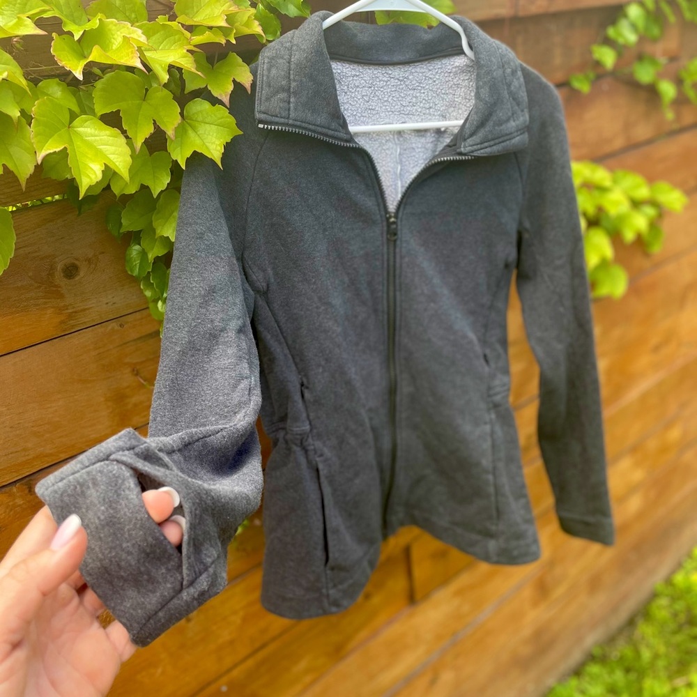🍋 Lululemon Travel/Commute Jacket